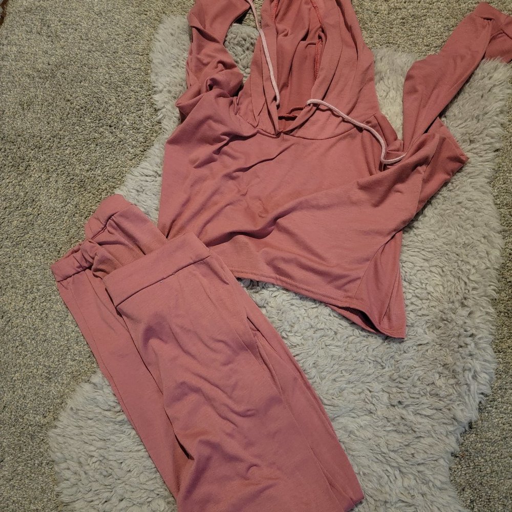 Lounge outfit